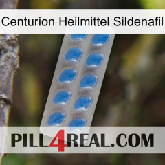 Centurion Remedies Sildenafil 22